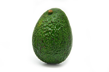 Image showing Fresh green Avocado