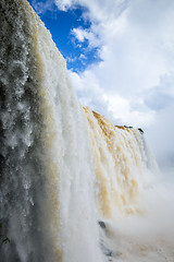 Image showing iguazu falls