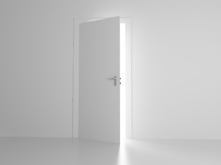 Image showing door into dream