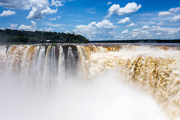 Image showing iguazu falls