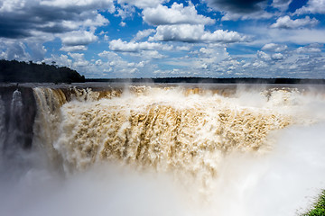 Image showing iguazu falls