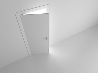 Image showing door into dream