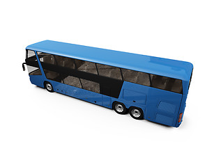 Image showing isolated bus view