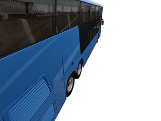 Image showing isolated bus view