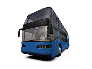 Image showing isolated bus view