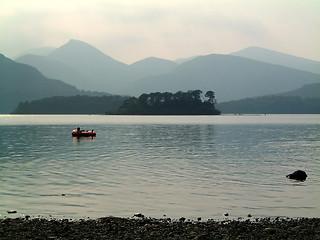 Image showing Derwent water