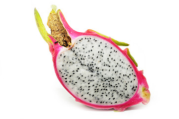 Image showing Vivid and Vibrant Dragon Fruit 