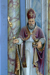 Image showing Saint Nicholas