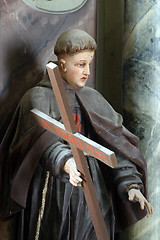 Image showing Saint John of Capistrano