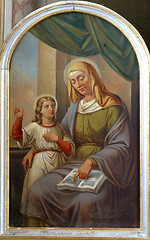 Image showing Saint Ann