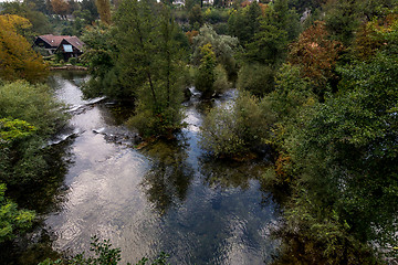 Image showing Slunj, Croatia