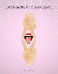 Image showing International Day Of The Female Orgasm