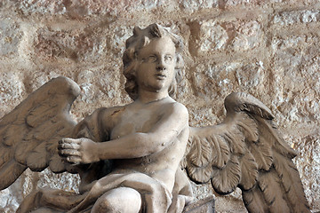 Image showing Angel