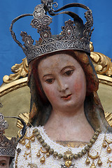 Image showing Our Lady of Pag, Croatia