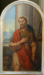 Image showing Saint Roch