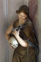 Image showing Saint Mary Magdalene