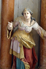 Image showing Saint Apollonia