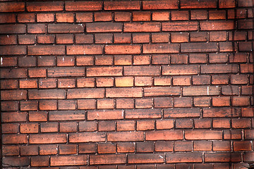 Image showing old brickwall texture