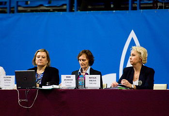 Image showing Natalia Orlova and Heide Bruneder