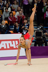 Image showing Patricia Bezzoubenko, Canada. Clubs