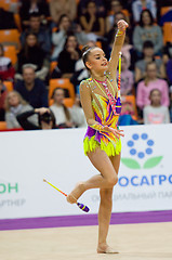 Image showing A. Averina, Russia. Clubs