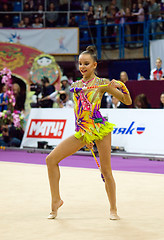 Image showing A. Averina, Russia. Clubs