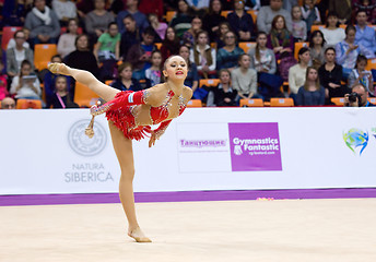 Image showing Anna Luiza Filiorianu, Romania. Clubs