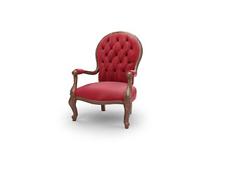 Image showing Furniture royal antique