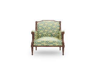 Image showing Furniture royal antique