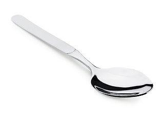 Image showing soup spoon