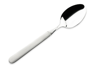 Image showing soup spoon
