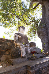 Image showing Buddha in sagaing , Mandalay