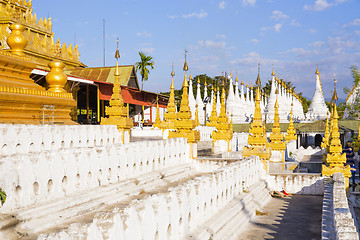 Image showing Sandamuni Paya