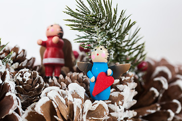 Image showing Christmas decoration