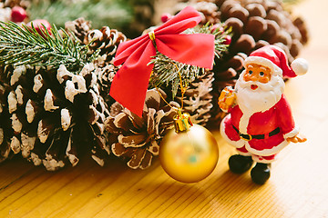 Image showing Christmas Decoration