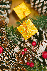 Image showing Christmas Decoration