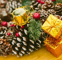 Image showing Christmas Decoration