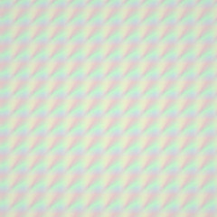 Image showing abstract optical illusion background. Anaglyph. View with red/cy