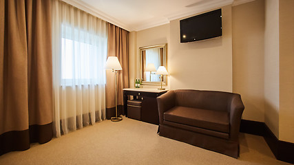 Image showing Hotel apartment interior