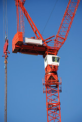 Image showing Urban Construction