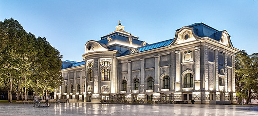 Image showing  Latvian National Museum Of Art