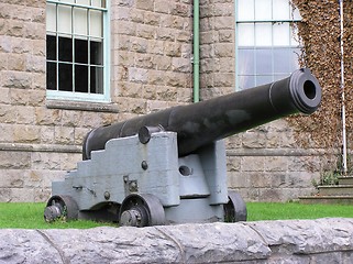 Image showing Cannon