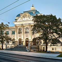 Image showing  Latvian National Museum Of Art