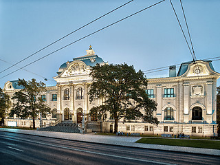 Image showing  Latvian National Museum Of Art