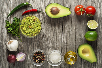 Image showing Guacamole