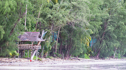 Image showing Beach at Koh Chang, Thailand