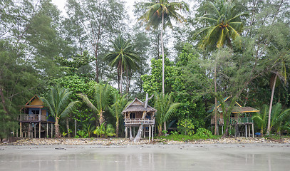 Image showing Beach at Koh Chang, Thailand