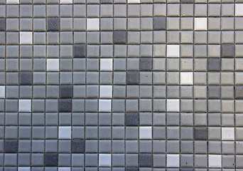 Image showing Grey Tiles