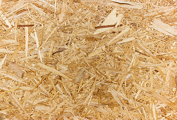 Image showing Chipboard