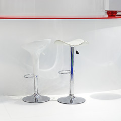 Image showing Bar Stools